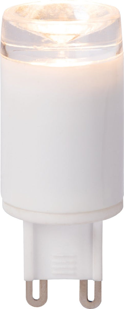 Lucide g9 - LED lamp - ø 2.1 cm - LED dimmable - g9 - 1x3w 2700k - white