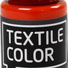 Creative Company Textile Color Semi-copertura Textile Paint Orange, 50ml