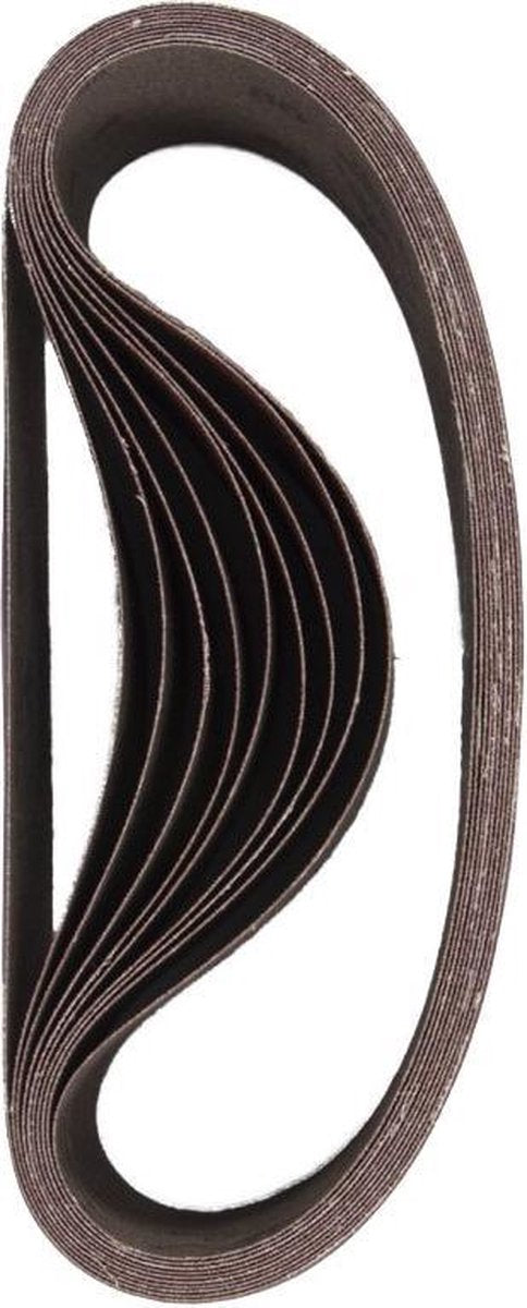 Accesorios Dewalt cinta de lija, 75x533mm (dw432 dw433), k60 - dt3302-qz