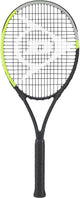 Dunlop - tristorm elite 100 - racchetta da tennis - g3 - nero grigio giallo