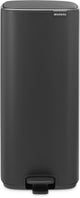 Brabantia bo pedaalemmer - 30 liter - mineral infinite grey