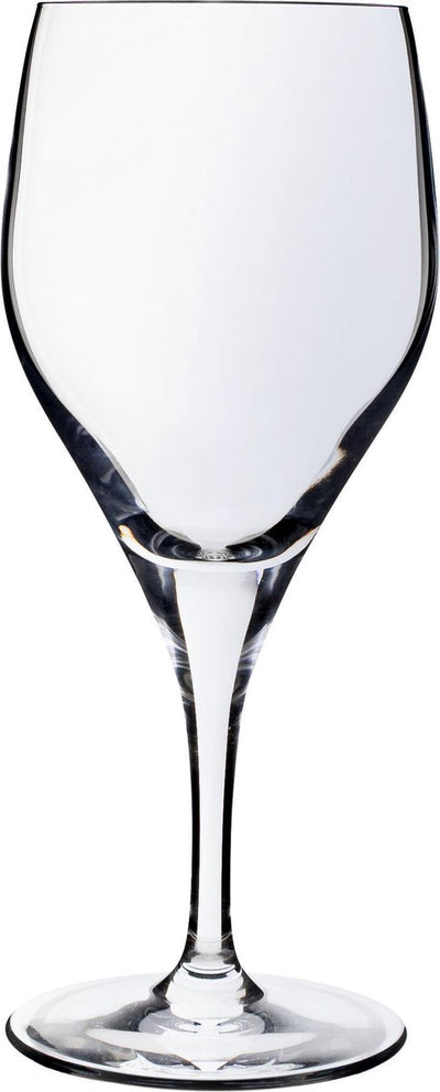 Chef sommelier sensation exalt glass on foot - round - 25 cl - clear - set-6