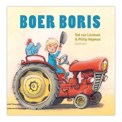 Grupo editorial gottmer, granjero boris
