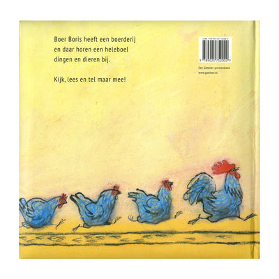 Grupo editorial gottmer, granjero boris