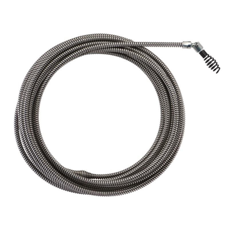 Accessori Milwaukee 6mm x 7,6m spirale, trivella con bulbo girevole-1pz - 48532574