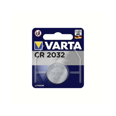 Varta Knoopcel batterij CR2032 Lithium 3V