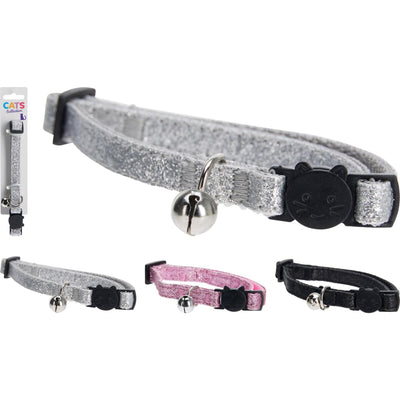 Cats collection kattenhalsband 20cm met bellet