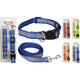 Collar para perros Dogs collection con correa 4ass