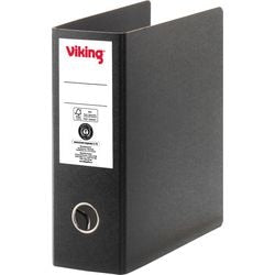 Ordinatore vichingo in cartone a5 alto 8 cm nero