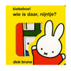 Centraal boekhuis kiekeboe! wie is daar, nijntje?