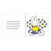 Libreria centrale Miffy in bicicletta