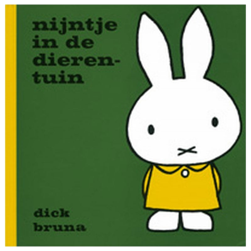 Libro Miffy allo zoo