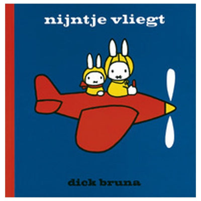 La casa dei libri centrale Miffy vola