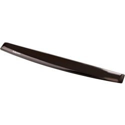 Keyboard wrist rest fellowes crystals™ gel black