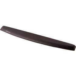 Soporte de muñeca para teclado Fellowes Memory negro