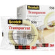Cinta adhesiva Scotch 550 transparente