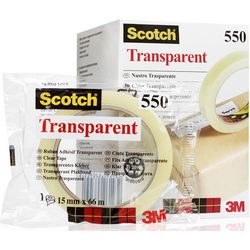 Nastro adesivo Scotch 550 trasparente
