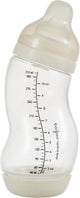 Difrax babyfles breed - 310 ml - crème - 1 stuk - s-fles - anti koliek
