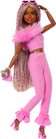 Barbie Fashionsta Pop Deluxe con trecce