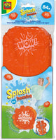 Ses creative – splash bombs – water balloons 84 pieces – fill quickly and simultaneously – without tying knots – alternative to water balloons