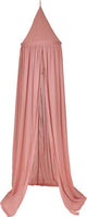 Little dutch klamboe - maat - klamboe kinderkamer meisjes - pink blush, roze - pure