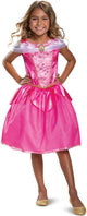 Disfraz princesa disney - disfraz infantil aurora bella durmiente deluxe xs (3-4 años)