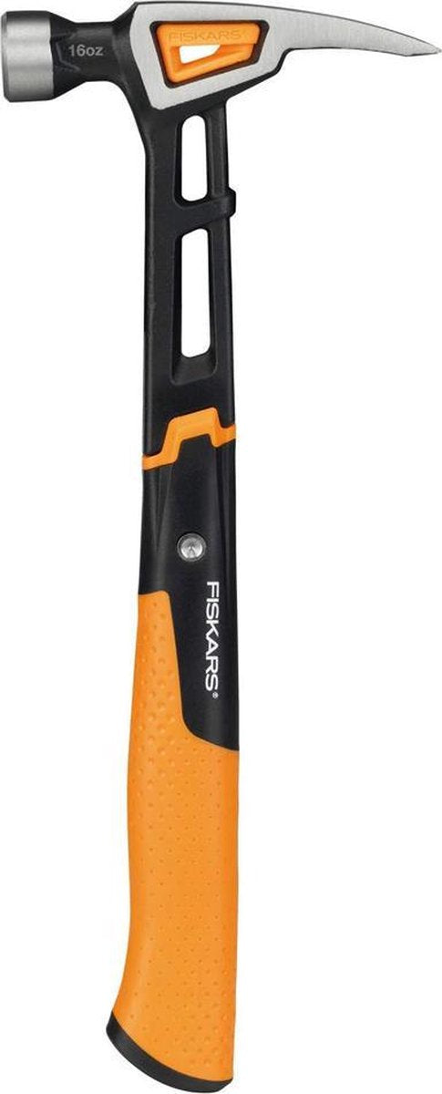 Martello da carpentiere Fiskars isocore m - 1020213
