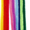 Chenille wire color 30cm, 25st.