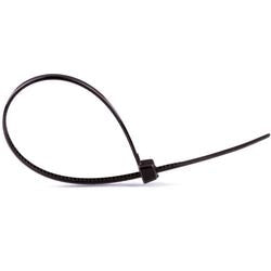 Brida para cables sseco mediana c127275 200x4,6mm 22kg negro