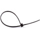 Brida para cables sseco mediana c127275 200x4,6mm 22kg negro
