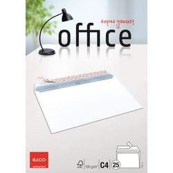 Buste elco office c5 229 x 324 mm senza finestra