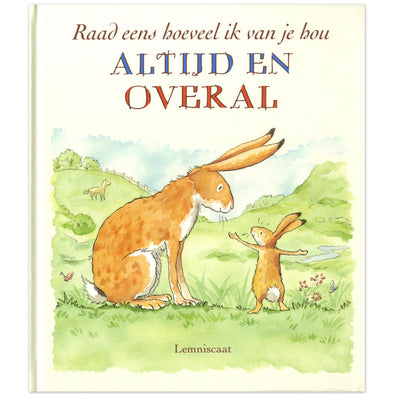 Casa del libro centrale indovina quanto ti amo sempre e ovunque