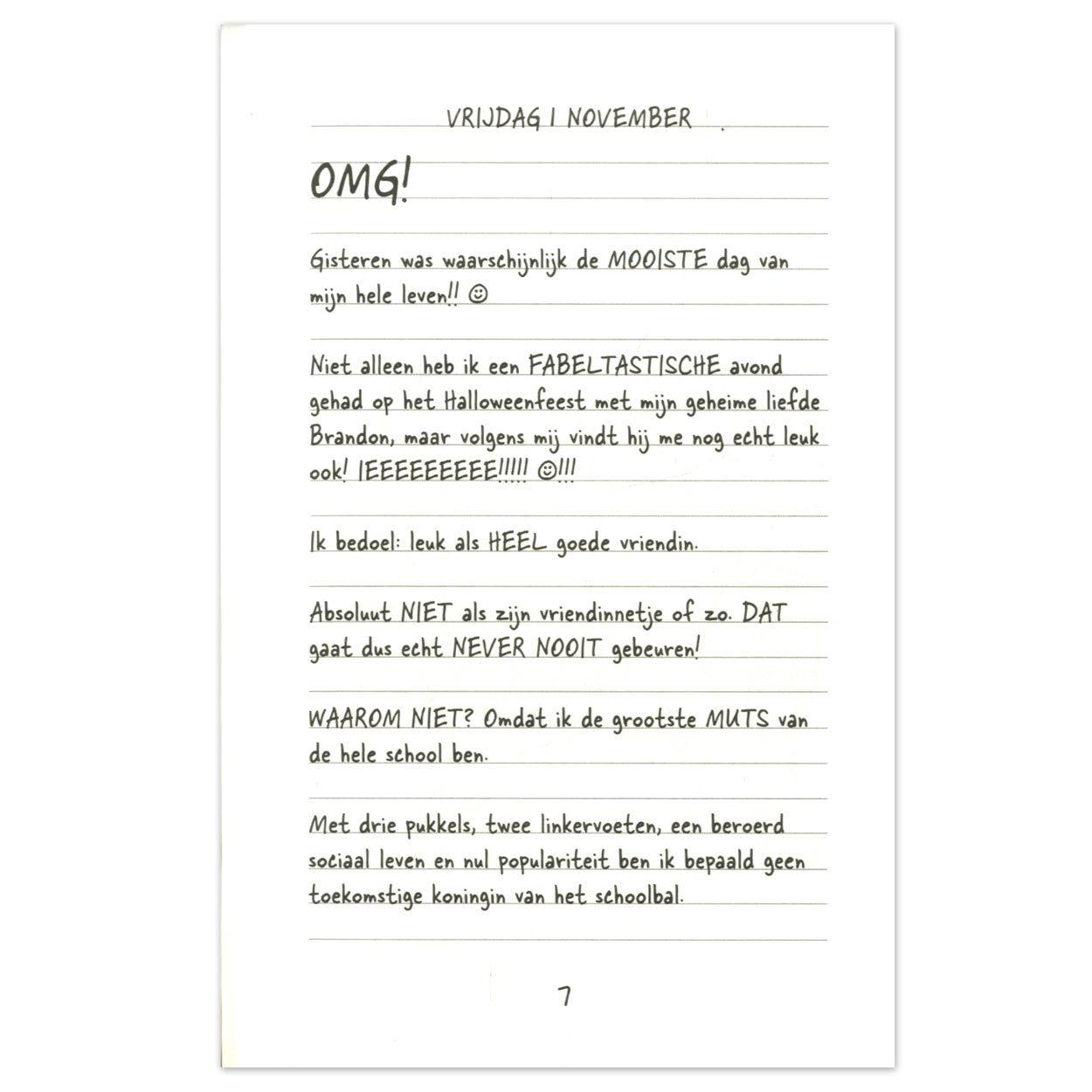 Diario centrale del libro della casa di un cappello - sotto i riflettori!