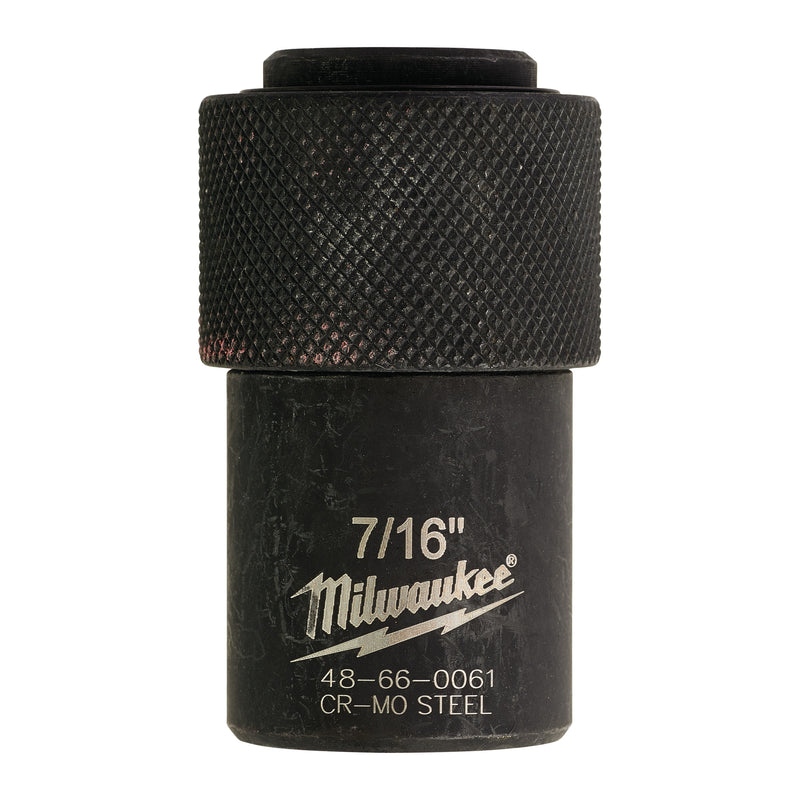 Milwaukee accessoires adapter 1 2 - 7 16 - 48660061