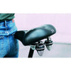 Saddle Sr Premium Manhattan Relajado Unisex Black