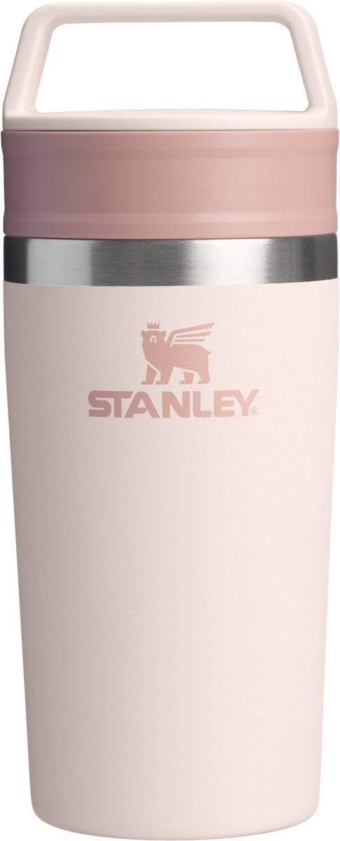Taza de viaje Stanley café-to-go - cuarzo rosa