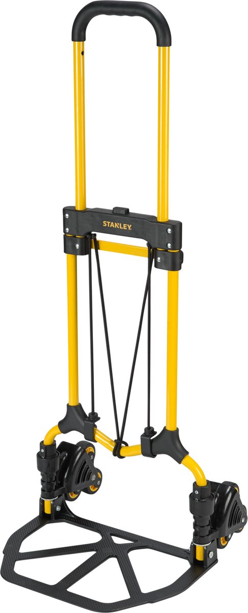 Stanley sxwtd-ft584 - carrello per scale pieghevole - 60kg - 40x40x102 cm