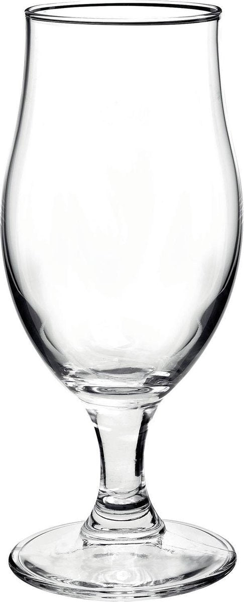 Bormioli rocco rocco bormioli executive 37,5 cl scatola bicchiere birra 6 pezzi