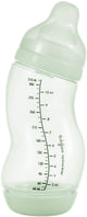 Bottiglia s larga Difrax - 310 ml - pistacchio - anti coliche contro le coliche