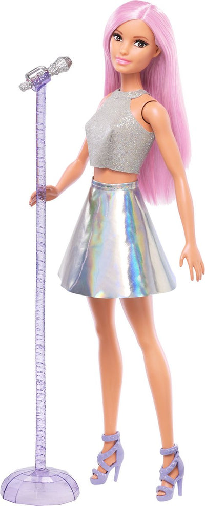 Pop star di Barbie Career
