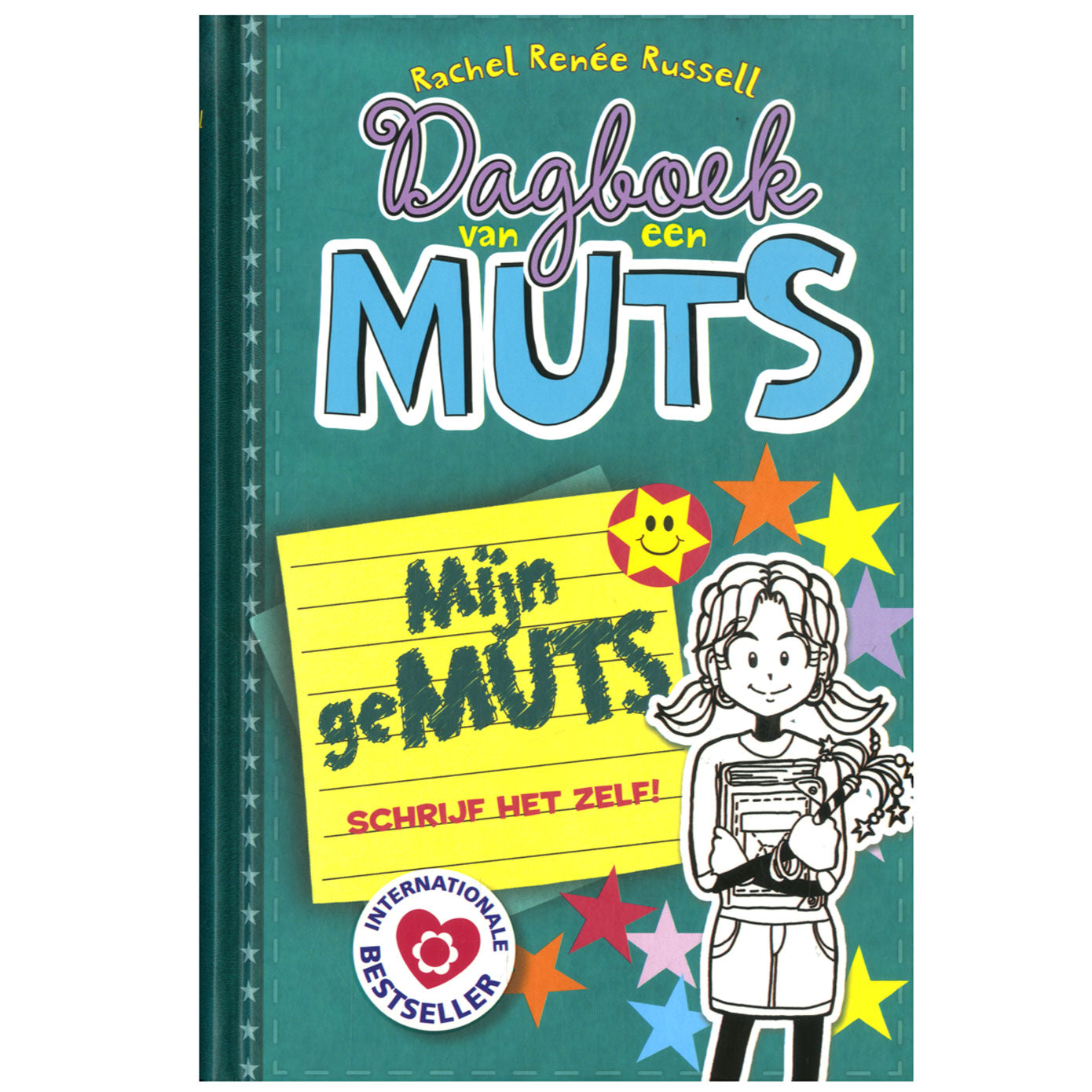 Centraal boekhuis dagboek van een muts - mijn gemuts