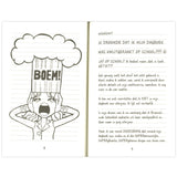 Central book house diary of a hat - my hat - afbeelding 3