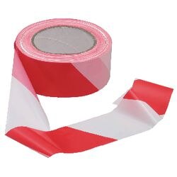 Cordón barrera viso rsna01rb rojo blanco