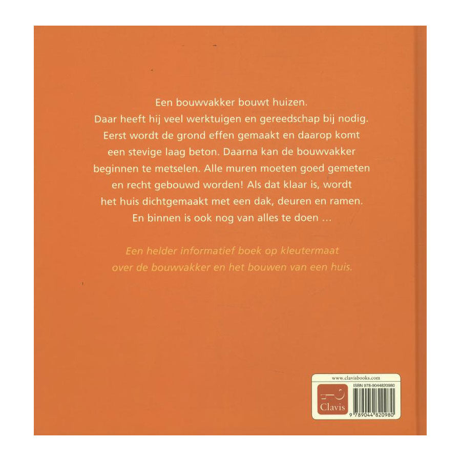 Centraal boekhuis de bouwvakker