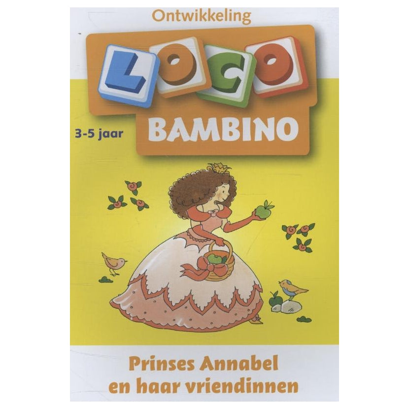 Bambino Loco - Princess Annabel e i suoi amici (3-5)
