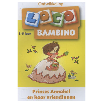 Bambino Loco - Princess Annabel e i suoi amici (3-5)