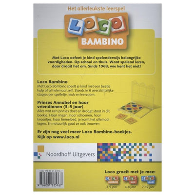 Bambino Loco - Princess Annabel e i suoi amici (3-5)