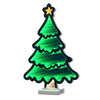 Decoris árbol de Navidad con luces infinitas h40cm