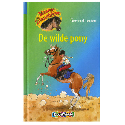Uitgeverij kluitman de wilde pony