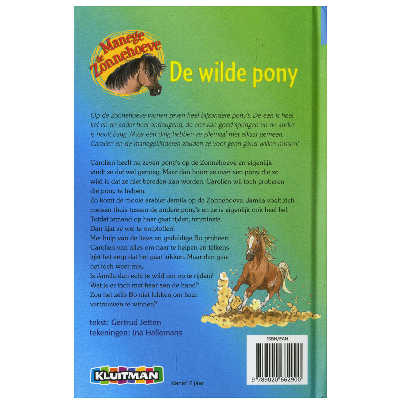 Abi il pony selvaggio